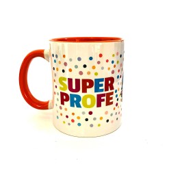 Taza profesora