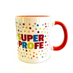 Taza profe