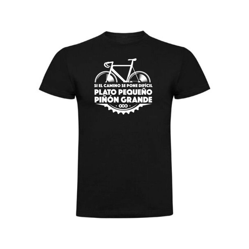 Camiseta ciclistas