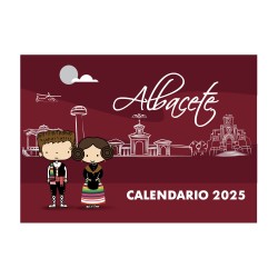 Calendario Manchego 2025